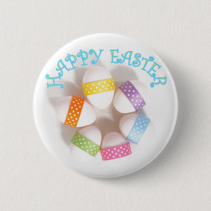 Happy Easter  Button
