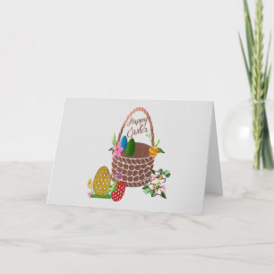 Happy Easter Card