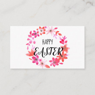 Happy Easter Card
