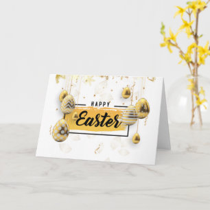 Happy Easter Card