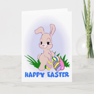 Happy Easter Card