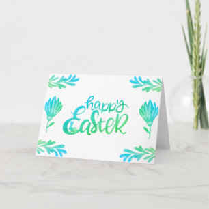Happy Easter Card