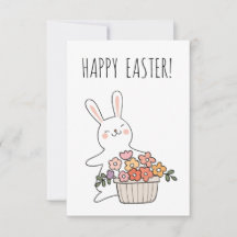 Happy Easter card