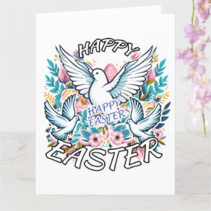 Happy Easter Card