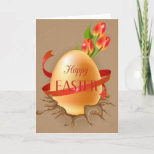 Happy Easter Card