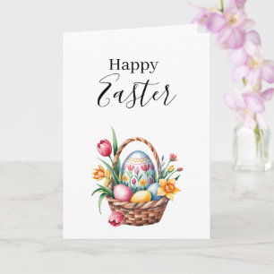 Happy Easter Card