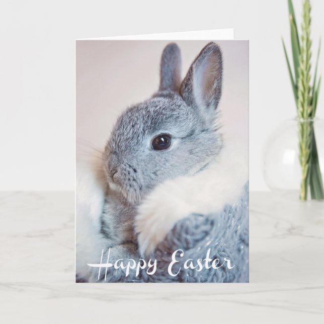 Happy Easter Card (Front)
