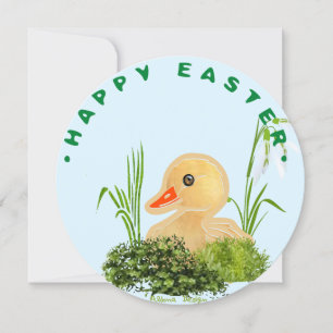Happy Easter  Card