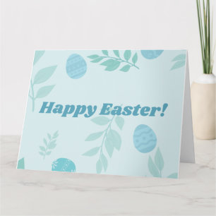 HAPPY EASTER CARD
