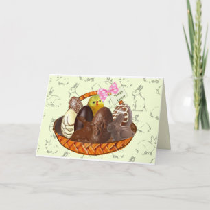 Happy Easter Card