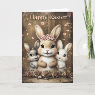 Happy Easter Card
