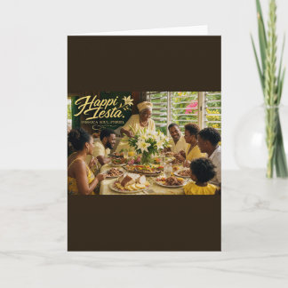 Happy Easter Card | Around This Table