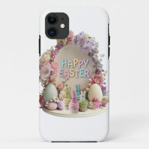 Happy Easter  Case-Mate iPhone Case