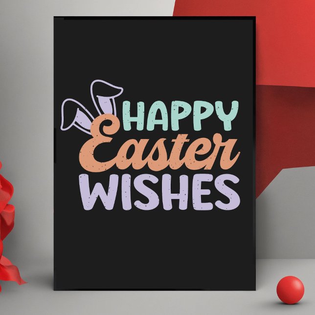 Happy Easter - Celebrate Poster (Creator Uploaded)