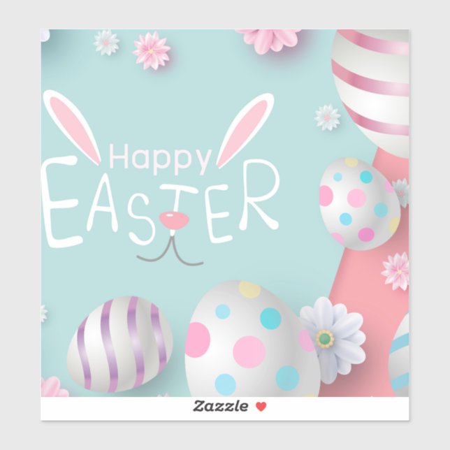 Happy Easter Celebration (Sheet)