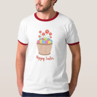 Happy Easter Classic Spring Casual Celebration