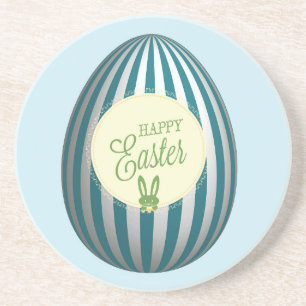 Happy Easter Coaster