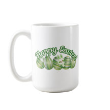 Happy Easter Coffee Mug