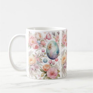 Happy easter coffee mug