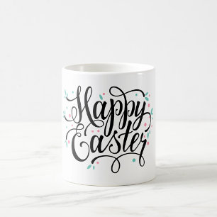 Happy Easter Coffee Mug