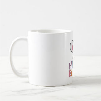 Happy Easter Coffee Mug