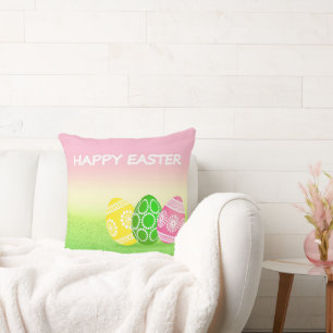 Happy Easter Cushion