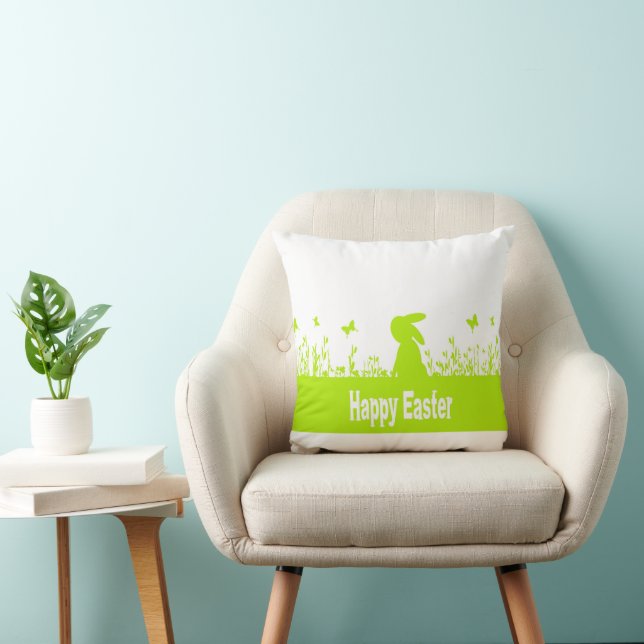 Happy Easter  Cushion (Chair)