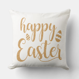 Happy Easter Cushion