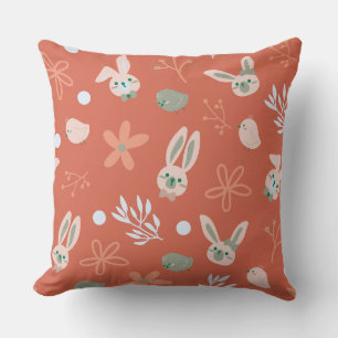 Happy Easter Cushion
