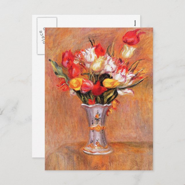 Happy Easter. Customisable Fine Art  Postcards (Front/Back)
