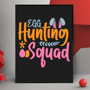 Happy Easter - Cute Baby Rabbit Poster