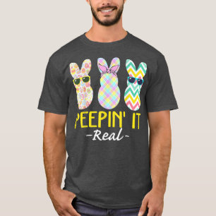 Happy Easter Day 2022 Bunny Egg Hunt Funny 627 T-Shirt