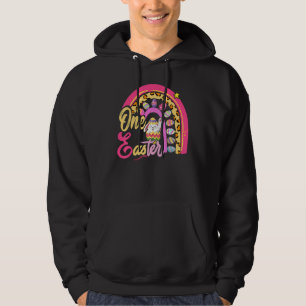 Happy Easter Day 2022 Bunny Hug Easter Eggs Gift 1 Hoodie