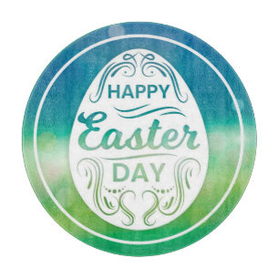 Happy Easter Day-23042 Cutting Board