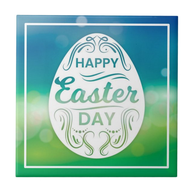 Happy Easter Day-23042 Tile (Front)