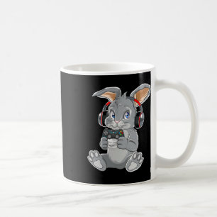 Happy Easter Day Bunny Egg Funny Boys Girls Kids G Coffee Mug