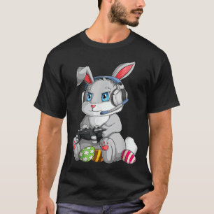 Happy Easter Day Bunny Egg Funny Boys Girls Kids G T-Shirt