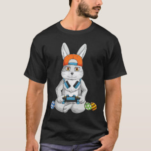 Happy Easter Day Bunny Egg Funny Boys Girls Kids G T-Shirt