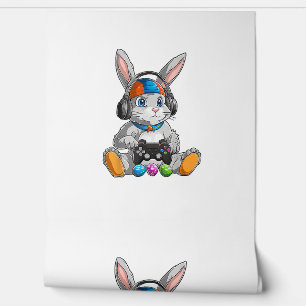 Happy Easter Day Bunny Egg Funny Boys Girls Kids G Wallpaper