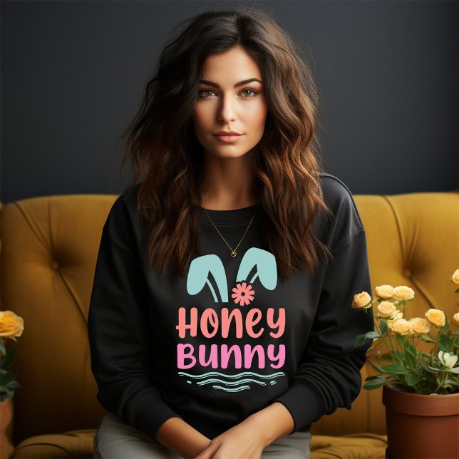 Happy Easter Day - Bunny Funny T-Shirt (Creator Uploaded)