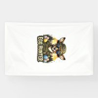 Happy Easter Day Camo Funny Hunting Boys Men Easte