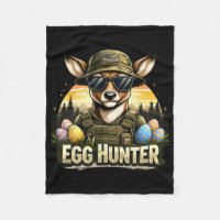 Happy Easter Day Camo Funny Hunting Boys Men Easte