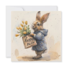 Happy Easter Day Card 2024 Easter Egg Holiday Card