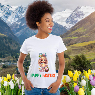 Happy Easter Day - Christ T-Shirt