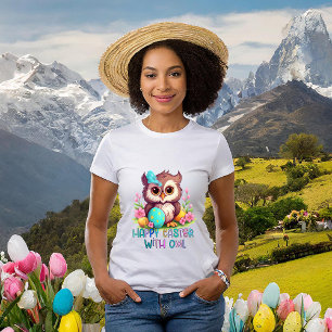 Happy Easter Day - Christianity T-Shirt