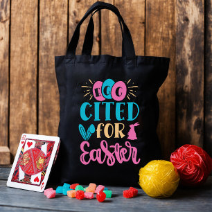 Happy Easter Day - Egg Lover Tote Bag
