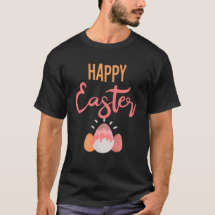 Happy Easter Day Egg T-Shirt