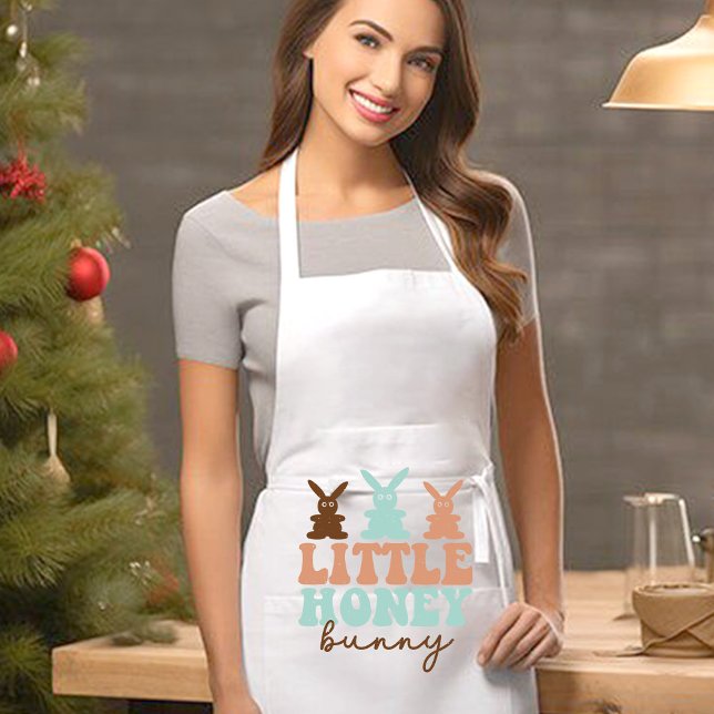 Happy Easter Day - Faith Apron (Creator Uploaded)