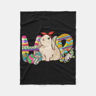 Happy Easter Day For Men Women Boys Girls Kids 1 Fleece Blanket