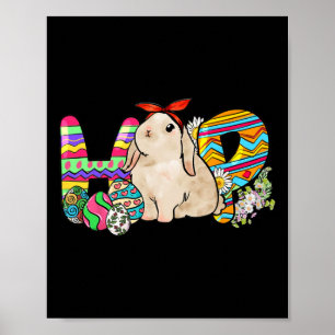 Happy Easter Day For Men Women Boys Girls Kids 1  Poster